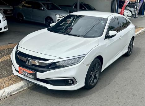 HONDA Civic 2.0 16V 4P EXL FLEX  AUTOMTICO CVT, Foto 6