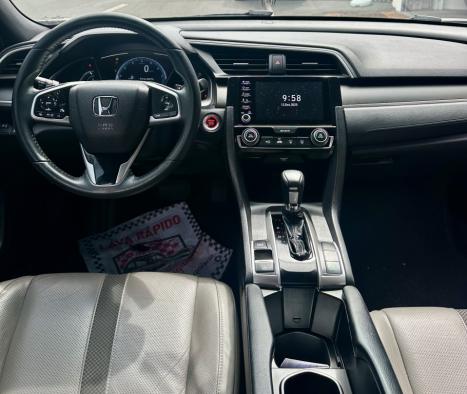 HONDA Civic 2.0 16V 4P EXL FLEX  AUTOMTICO CVT, Foto 7
