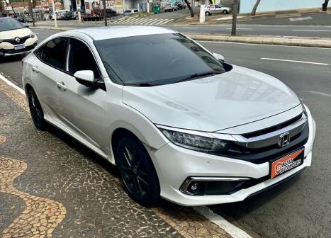 HONDA Civic 2.0 16V 4P EXL FLEX  AUTOMTICO CVT, Foto 8