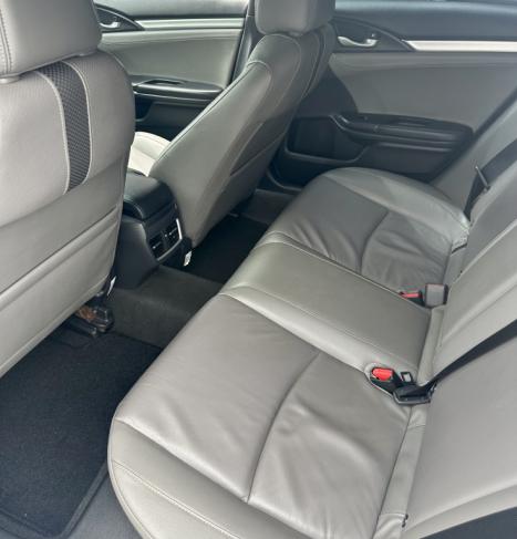 HONDA Civic 2.0 16V 4P EXL FLEX  AUTOMTICO CVT, Foto 9