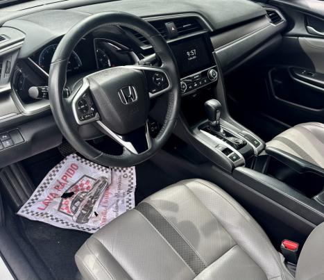 HONDA Civic 2.0 16V 4P EXL FLEX  AUTOMTICO CVT, Foto 10