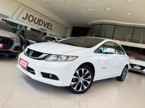 HONDA Civic 2.0 16V 4P FLEX LXR AUTOMTICO, Foto 1