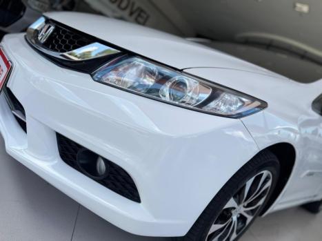 HONDA Civic 2.0 16V 4P FLEX LXR AUTOMTICO, Foto 3