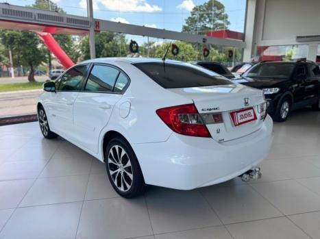 HONDA Civic 2.0 16V 4P FLEX LXR AUTOMTICO, Foto 5