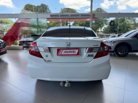 HONDA Civic 2.0 16V 4P FLEX LXR AUTOMTICO, Foto 6