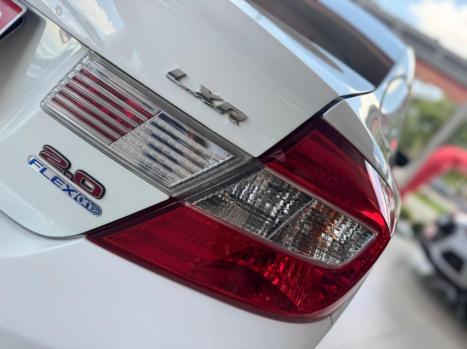 HONDA Civic 2.0 16V 4P FLEX LXR AUTOMTICO, Foto 8