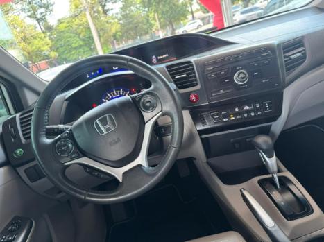 HONDA Civic 2.0 16V 4P FLEX LXR AUTOMTICO, Foto 10