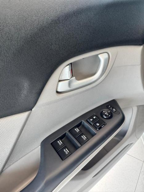 HONDA Civic 2.0 16V 4P FLEX LXR AUTOMTICO, Foto 12