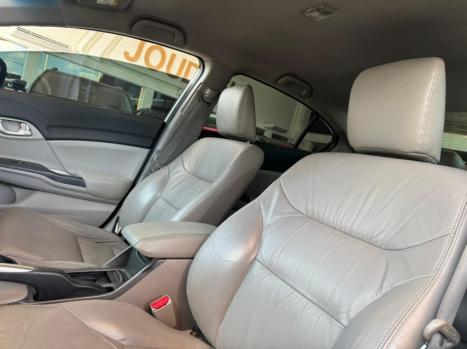 HONDA Civic 2.0 16V 4P FLEX LXR AUTOMTICO, Foto 14