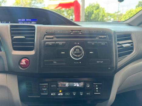 HONDA Civic 2.0 16V 4P FLEX LXR AUTOMTICO, Foto 17