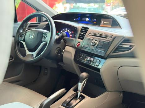 HONDA Civic 2.0 16V 4P FLEX LXR AUTOMTICO, Foto 18