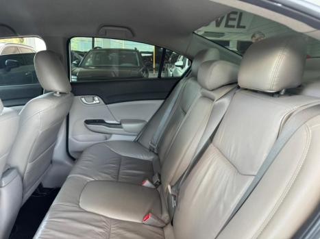 HONDA Civic 2.0 16V 4P FLEX LXR AUTOMTICO, Foto 19