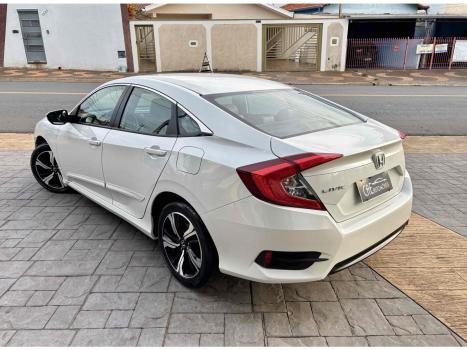 HONDA Civic 2.0 16V 4P EXL FLEX  AUTOM�TICO CVT, Foto 2