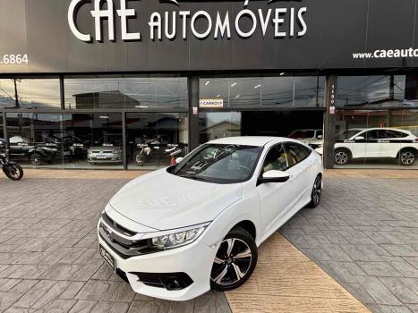 HONDA Civic 2.0 16V 4P EXL FLEX  AUTOM�TICO CVT, Foto 3