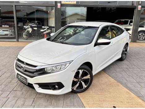 HONDA Civic 2.0 16V 4P EXL FLEX  AUTOM�TICO CVT, Foto 4