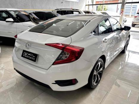 HONDA Civic 2.0 16V 4P EXL FLEX  AUTOM�TICO CVT, Foto 8