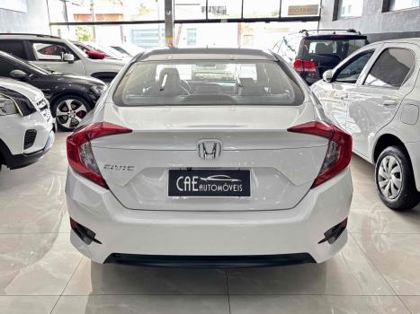 HONDA Civic 2.0 16V 4P EXL FLEX  AUTOM�TICO CVT, Foto 10