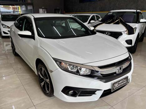 HONDA Civic 2.0 16V 4P EXL FLEX  AUTOM�TICO CVT, Foto 11