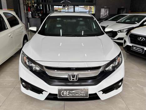 HONDA Civic 2.0 16V 4P EXL FLEX  AUTOM�TICO CVT, Foto 12
