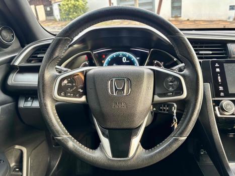 HONDA Civic 2.0 16V 4P EXL FLEX  AUTOM�TICO CVT, Foto 16