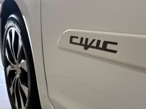 HONDA Civic 2.0 16V 4P FLEX LXR AUTOMTICO, Foto 2