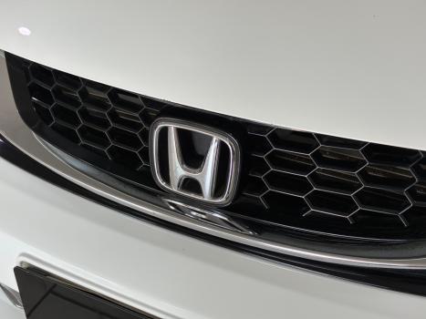 HONDA Civic 2.0 16V 4P FLEX LXR AUTOMTICO, Foto 3