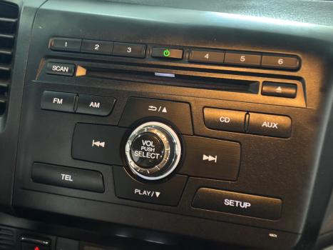 HONDA Civic 2.0 16V 4P FLEX LXR AUTOMTICO, Foto 9