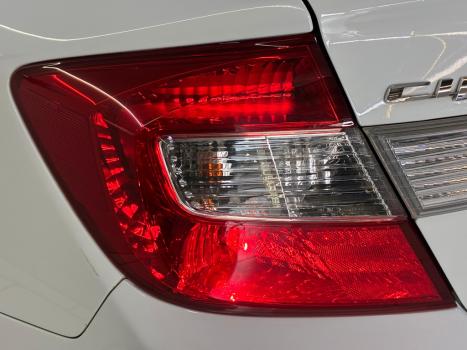 HONDA Civic 2.0 16V 4P FLEX LXR AUTOMTICO, Foto 10