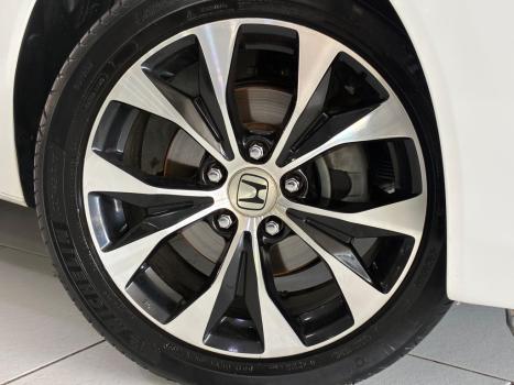 HONDA Civic 2.0 16V 4P FLEX LXR AUTOMTICO, Foto 12