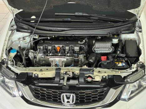 HONDA Civic 2.0 16V 4P FLEX LXR AUTOMTICO, Foto 19