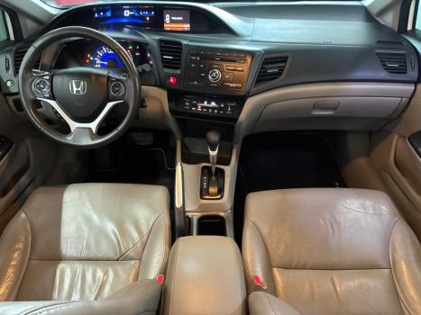 HONDA Civic 2.0 16V 4P FLEX LXR AUTOMTICO, Foto 21