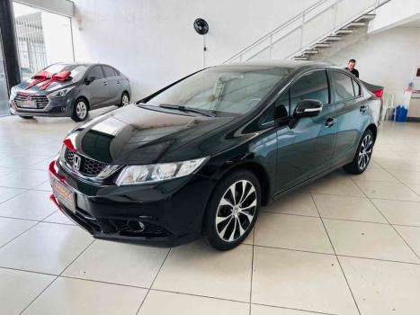 HONDA Civic 2.0 16V 4P FLEX LXR AUTOM�TICO, Foto 1