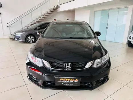 HONDA Civic 2.0 16V 4P FLEX LXR AUTOM�TICO, Foto 3