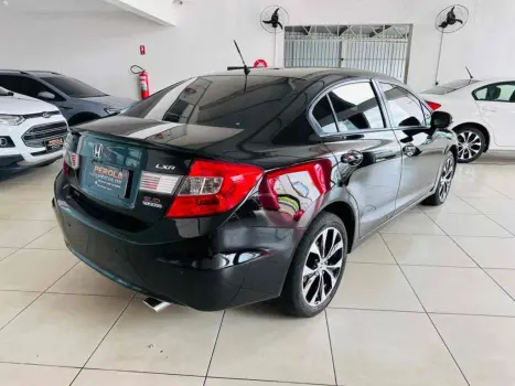HONDA Civic 2.0 16V 4P FLEX LXR AUTOM�TICO, Foto 5