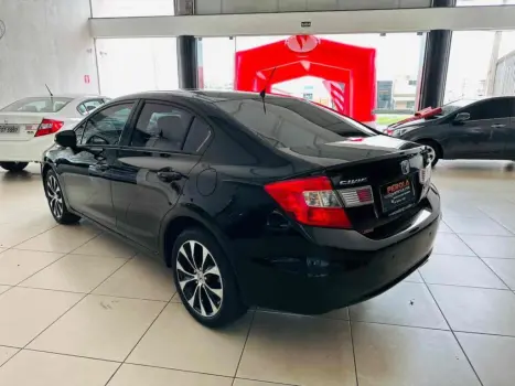 HONDA Civic 2.0 16V 4P FLEX LXR AUTOM�TICO, Foto 6