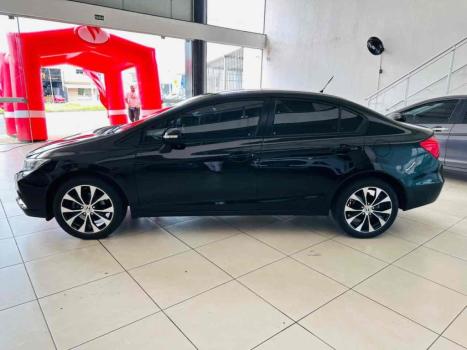 HONDA Civic 2.0 16V 4P FLEX LXR AUTOM�TICO, Foto 8