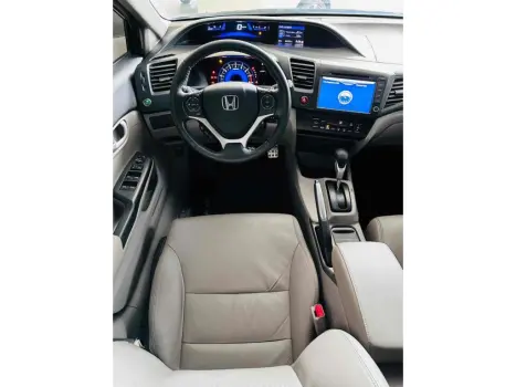 HONDA Civic 2.0 16V 4P FLEX LXR AUTOM�TICO, Foto 9