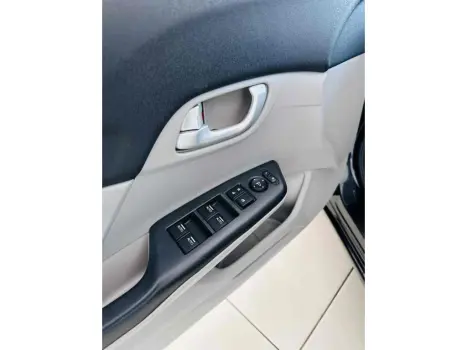 HONDA Civic 2.0 16V 4P FLEX LXR AUTOM�TICO, Foto 11