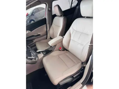 HONDA Civic 2.0 16V 4P FLEX LXR AUTOM�TICO, Foto 14