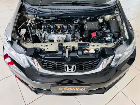 HONDA Civic 2.0 16V 4P FLEX LXR AUTOM�TICO, Foto 16