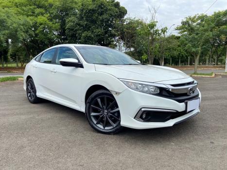 HONDA Civic 2.0 16V 4P EX FLEX  AUTOMTICO CVT, Foto 1