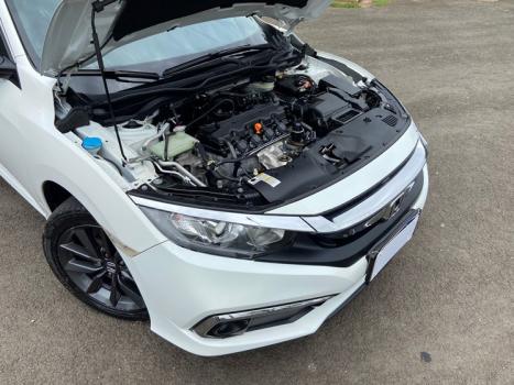 HONDA Civic 2.0 16V 4P EX FLEX  AUTOMTICO CVT, Foto 2