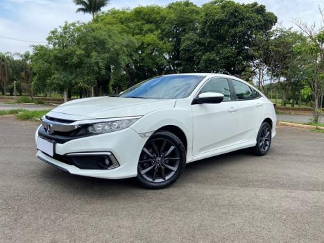 HONDA Civic 2.0 16V 4P EX FLEX  AUTOMTICO CVT, Foto 3