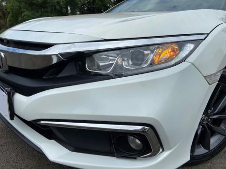 HONDA Civic 2.0 16V 4P EX FLEX  AUTOMTICO CVT, Foto 4