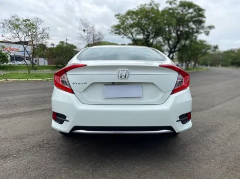 HONDA Civic 2.0 16V 4P EX FLEX  AUTOMTICO CVT, Foto 5
