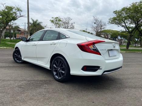 HONDA Civic 2.0 16V 4P EX FLEX  AUTOMTICO CVT, Foto 6
