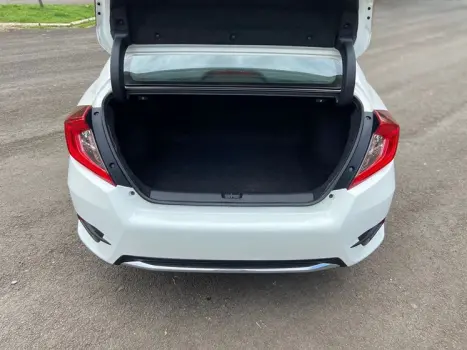 HONDA Civic 2.0 16V 4P EX FLEX  AUTOMTICO CVT, Foto 7