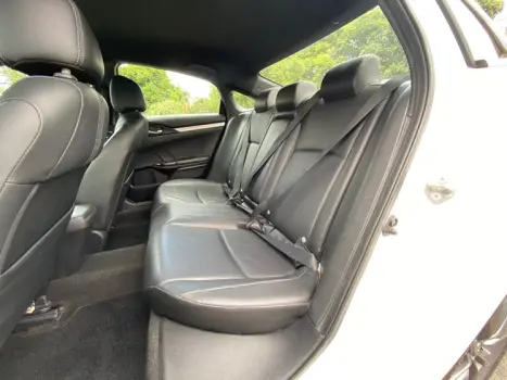 HONDA Civic 2.0 16V 4P EX FLEX  AUTOMTICO CVT, Foto 13