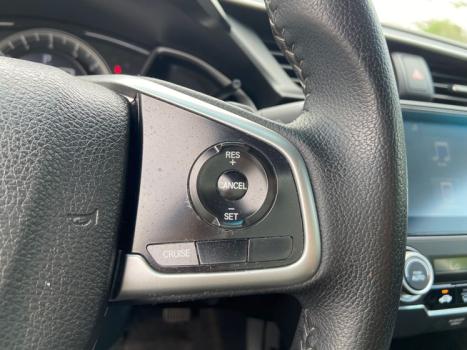 HONDA Civic 2.0 16V 4P EX FLEX  AUTOMTICO CVT, Foto 15
