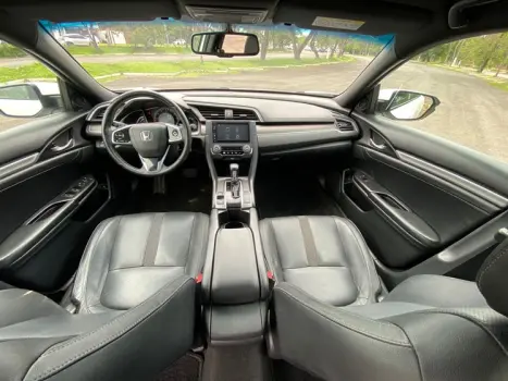 HONDA Civic 2.0 16V 4P EX FLEX  AUTOMTICO CVT, Foto 16